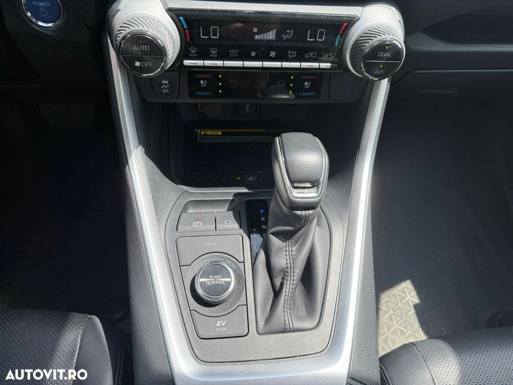 Toyota RAV4 2.5 VVT-iE 4x4 Luxury Premium - 22