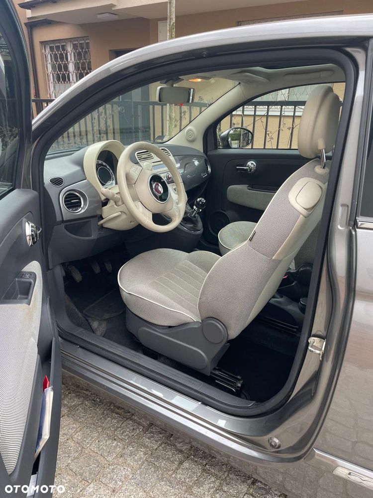 Fiat 500 1.2 Lounge - 12