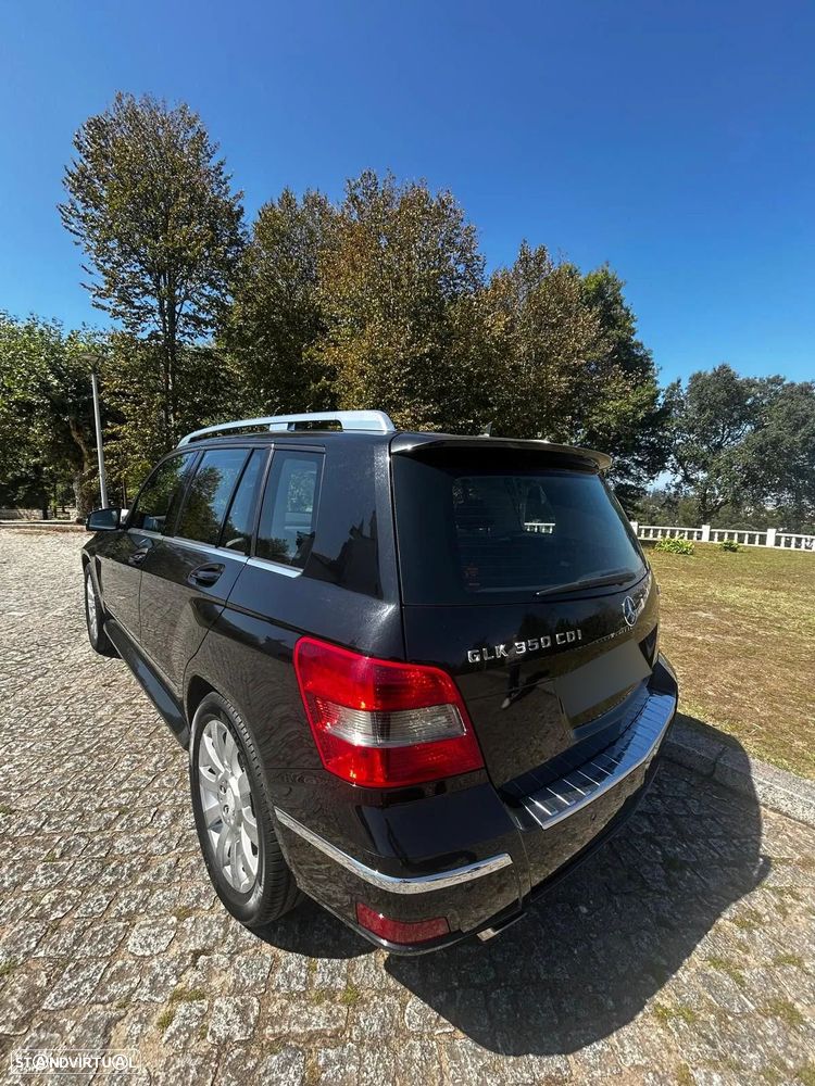 Mercedes-Benz GLK 350 CDI 4-Matic - 18