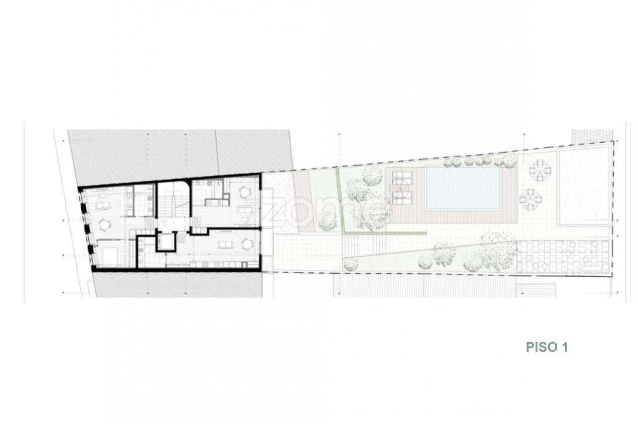 Apartamento T0, com piscina, ao Hospital de São João, Pedrouços, Ma... - Grande imagem: 2/8