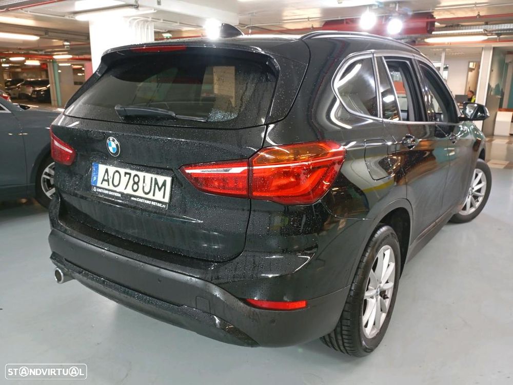 BMW X1 16 d sDrive Advantage - 3