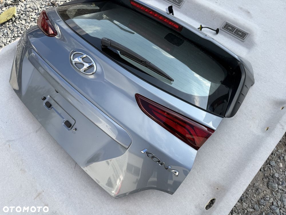Klapa bagażnika Hyundai Kona SS7 - 2