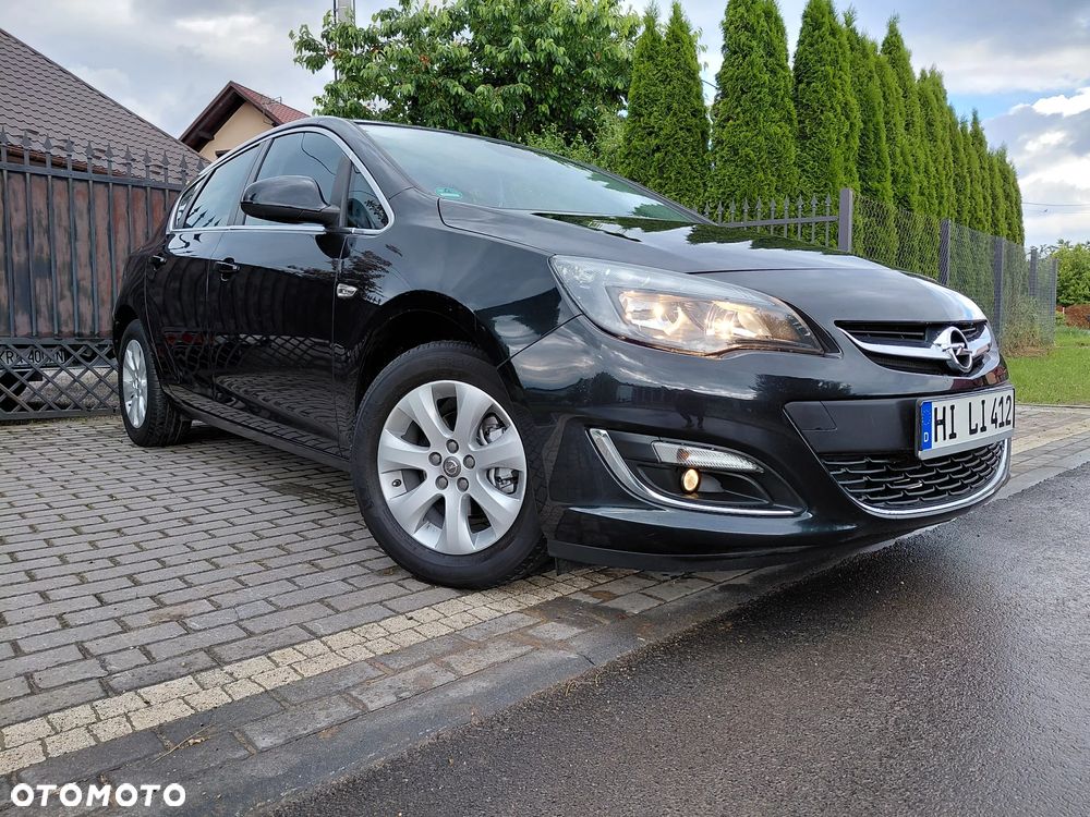 Opel Astra 1.6 Exklusiv - 12