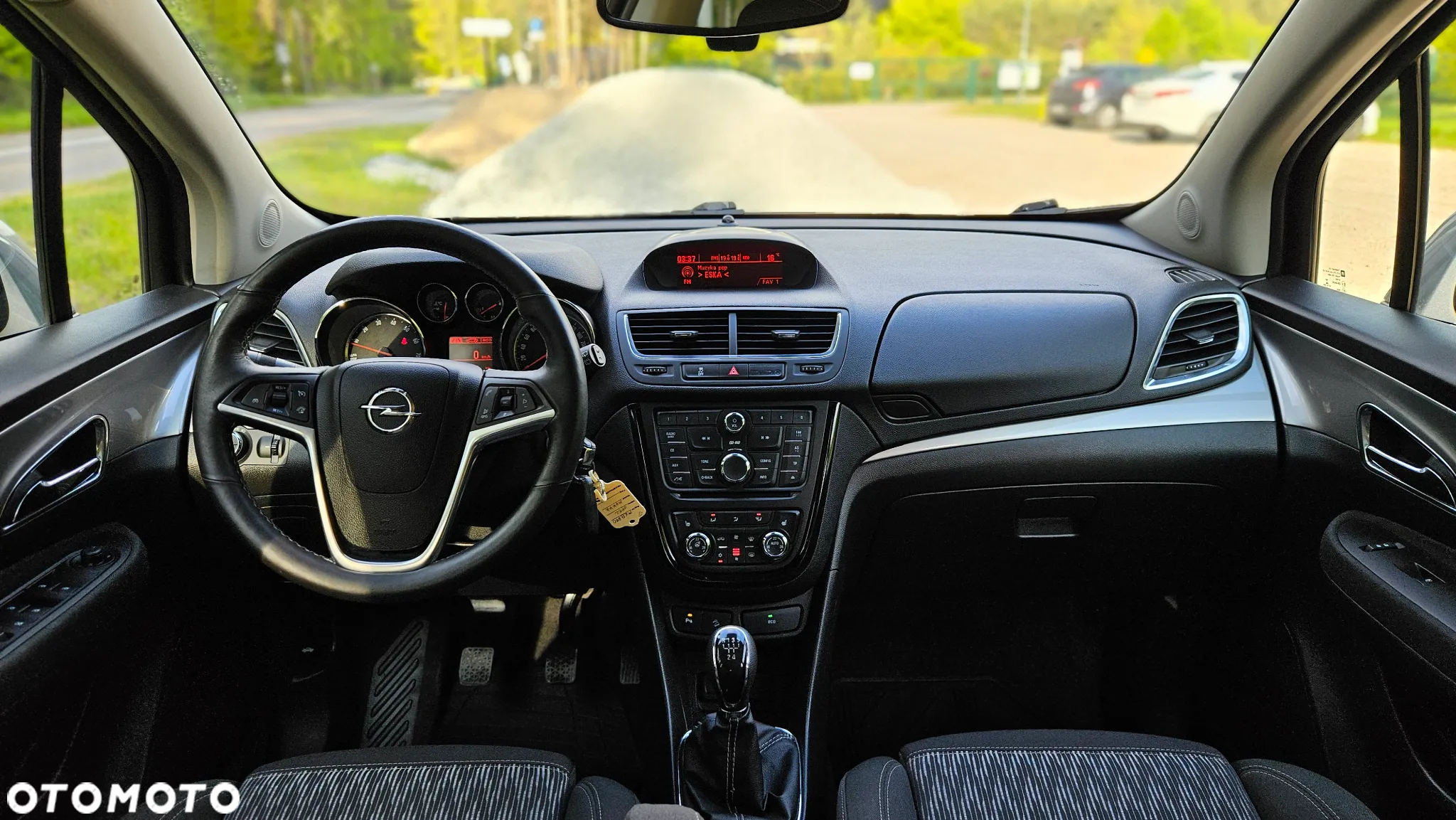 Opel Mokka 1.6 Cosmo S&S - 33
