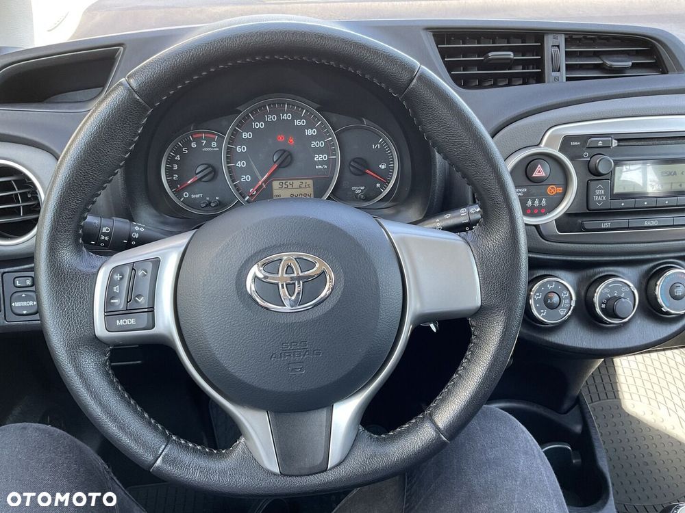 Toyota Yaris 1.33 Life - 16