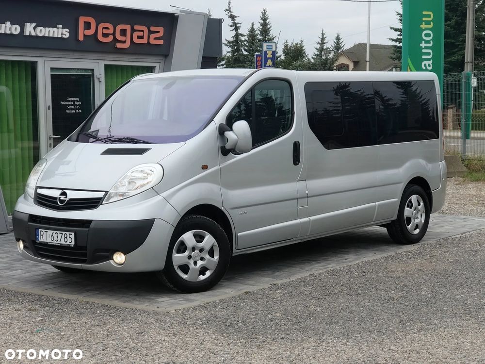 Renault Trafic Passenger Pack Clim - 21