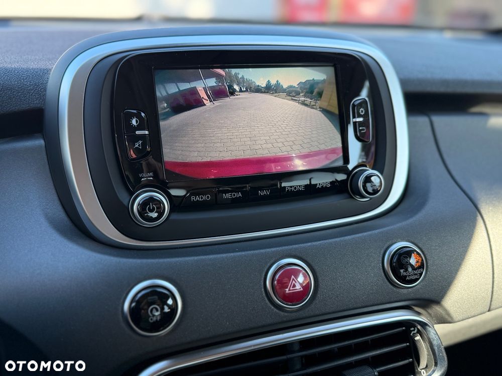 Fiat 500X - 22