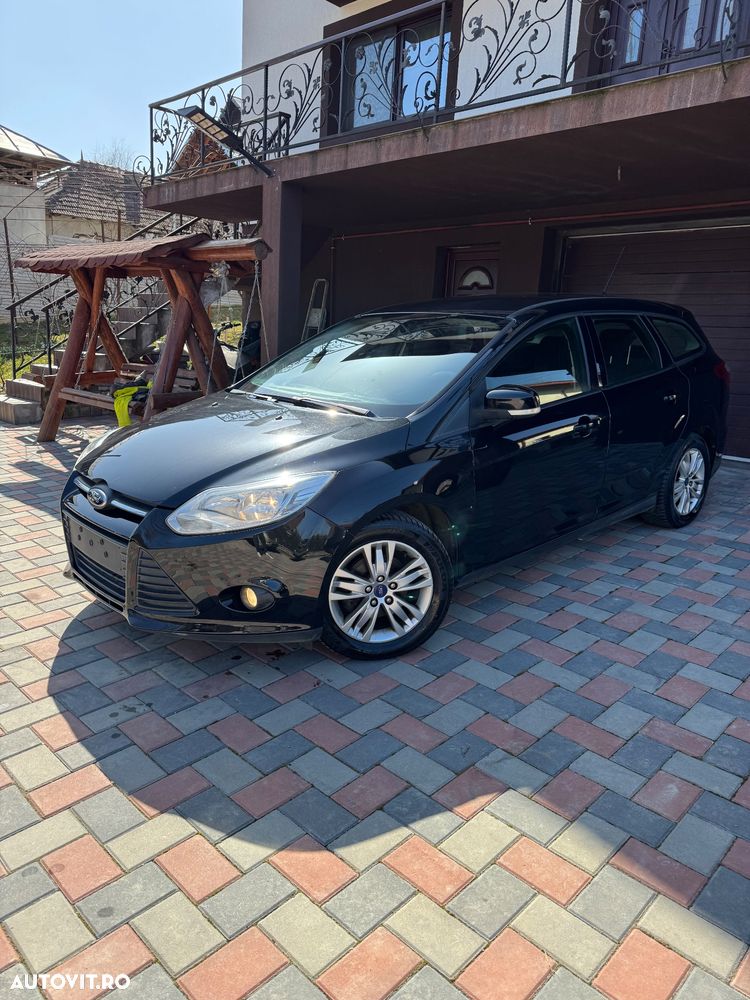 Ford Focus - 1