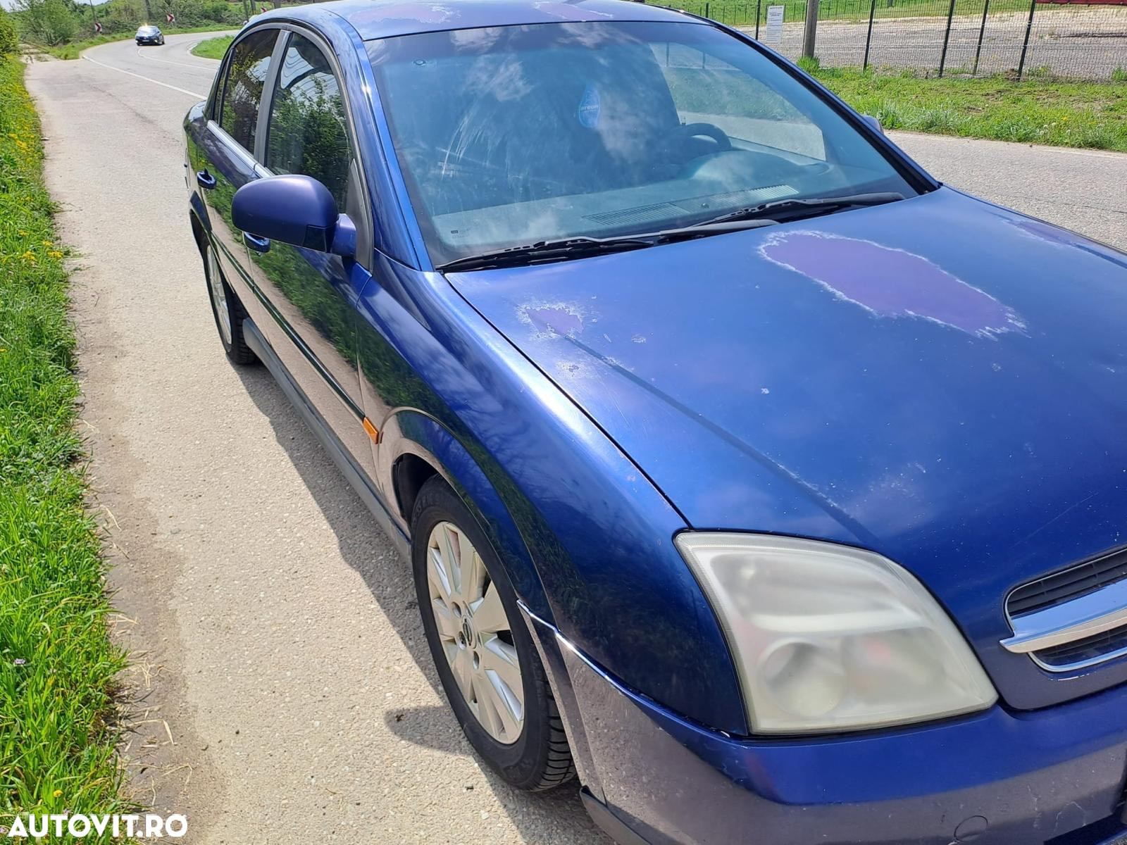 Opel Vectra DTI - 3