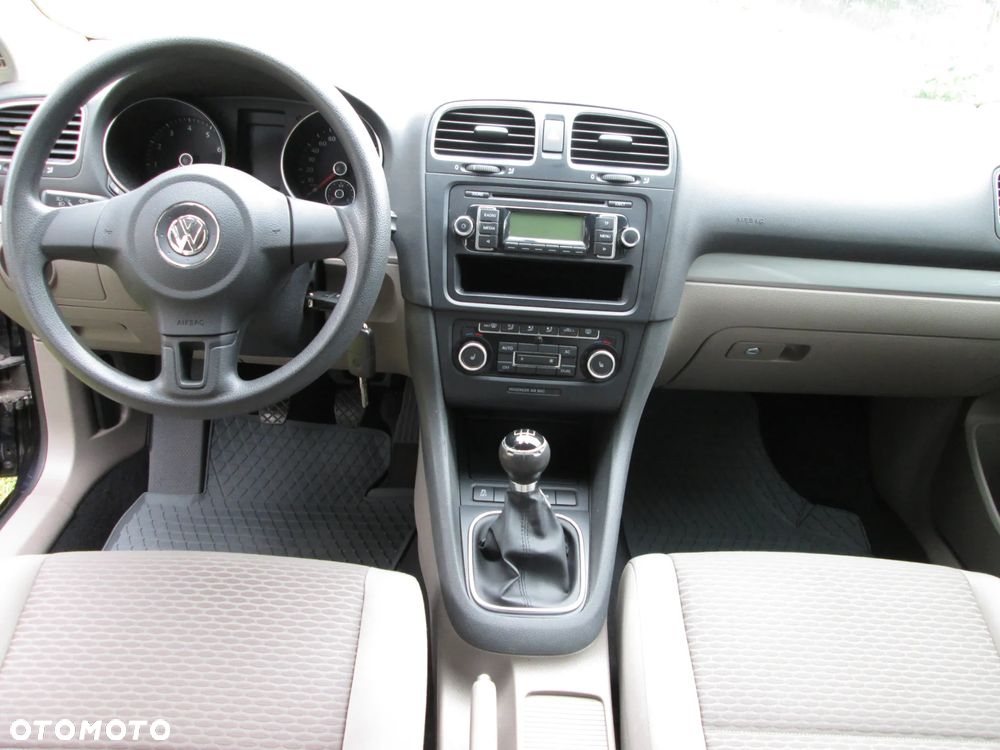 Volkswagen Golf 1.4 Style - 12