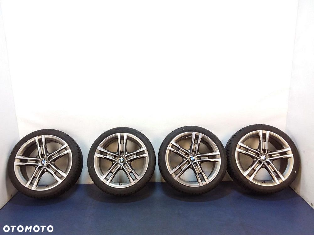 BMW 1 F40 F44 FELGI KOŁA ZIMOWE 225/40R18 556 - 2