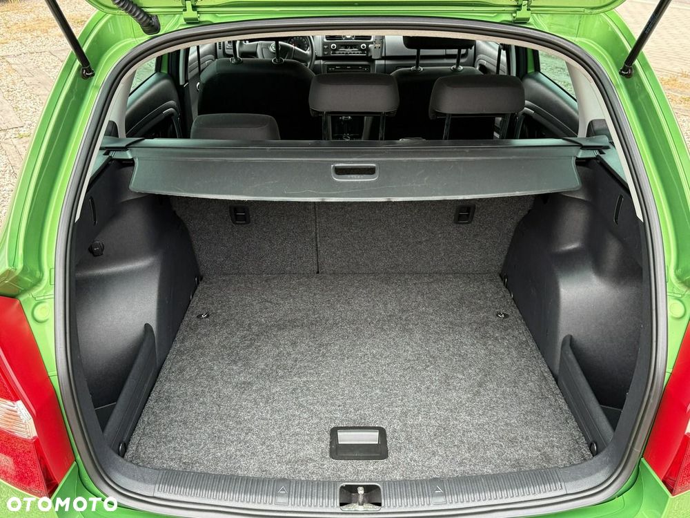 Skoda Fabia - 32
