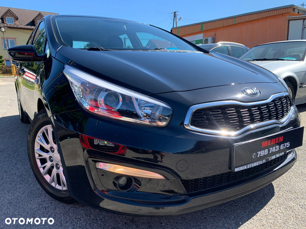 Kia Ceed 1.4 CVVT Edition 7