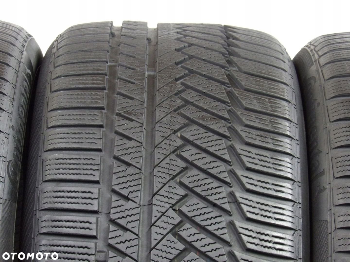 4X opony 255/40R19 CONTINENTAL WINTERCONTACT TS850P - 2