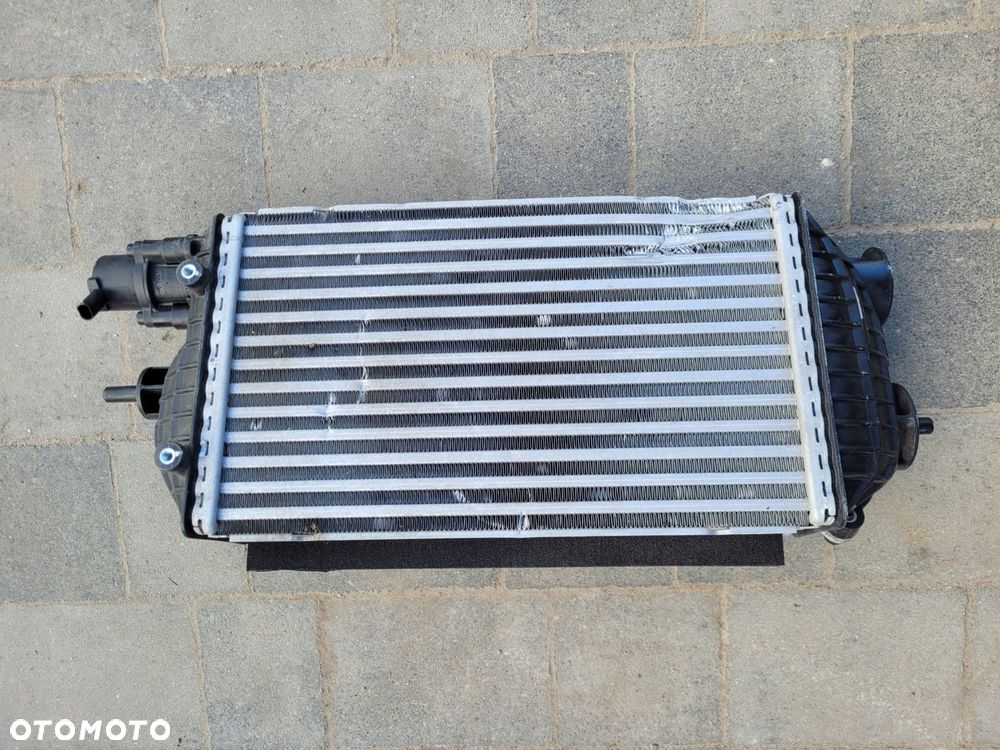 HYUNDAI TUCSON IV CHŁODNICA INTERCOOLER 21- - 3