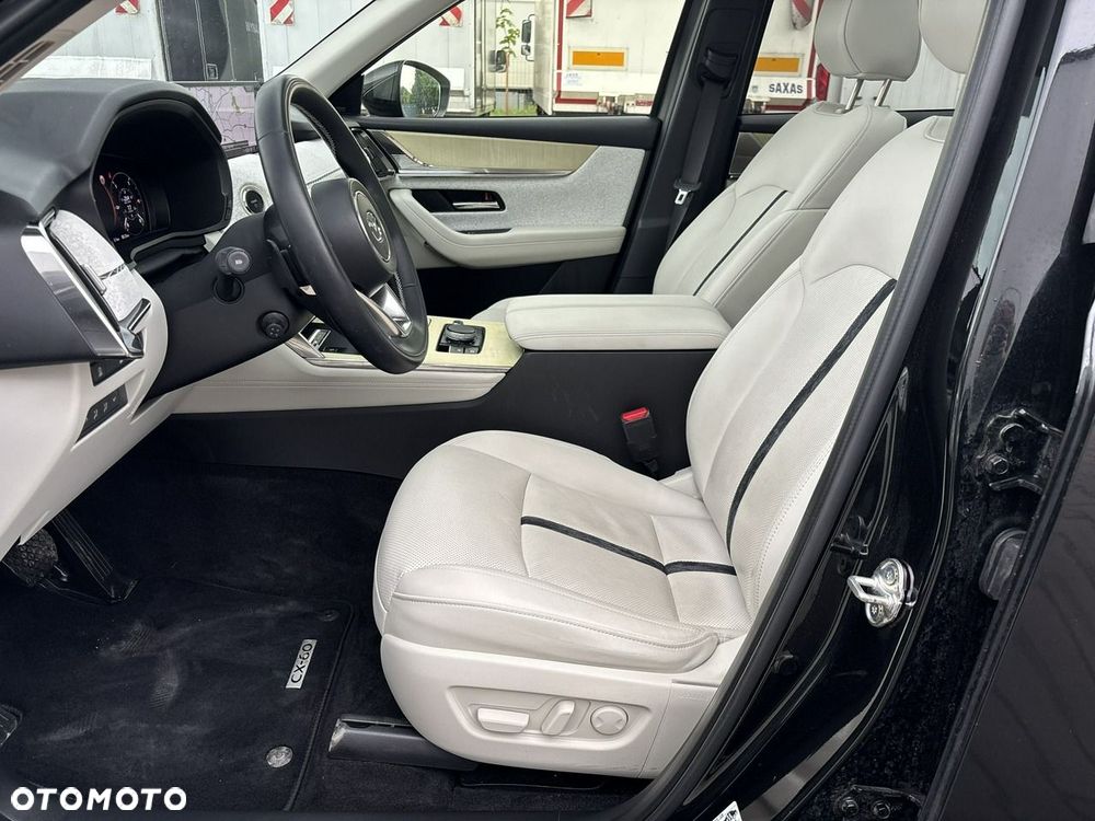 Mazda CX-60 2.5 PHEV Takumi AWD - 14