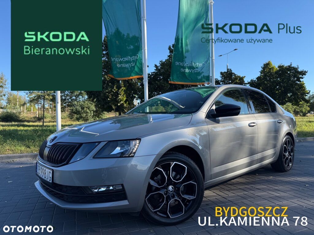 Skoda Octavia 1.5 TSI ACT Ambition - 1