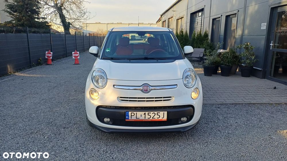 Fiat 500L 1.4 16V Pop-Star - 2