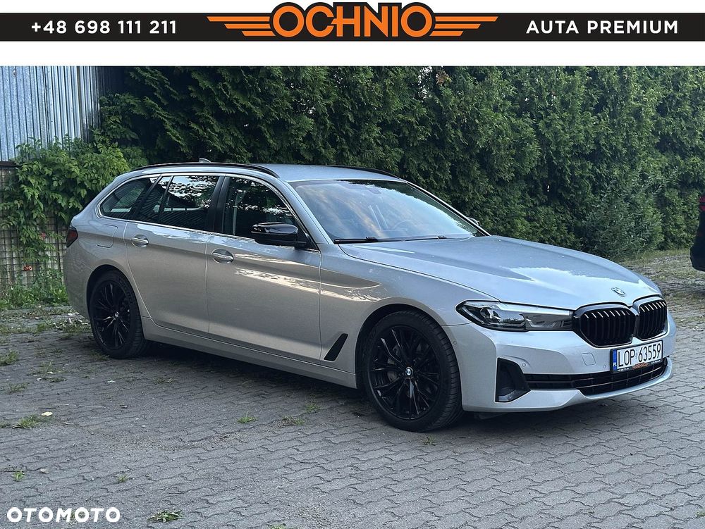 BMW Seria 5 530d xDrive mHEV