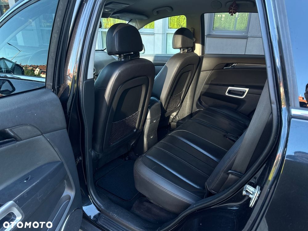 Opel Antara 2.4 - 10