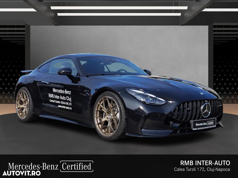 Mercedes-Benz AMG - 4