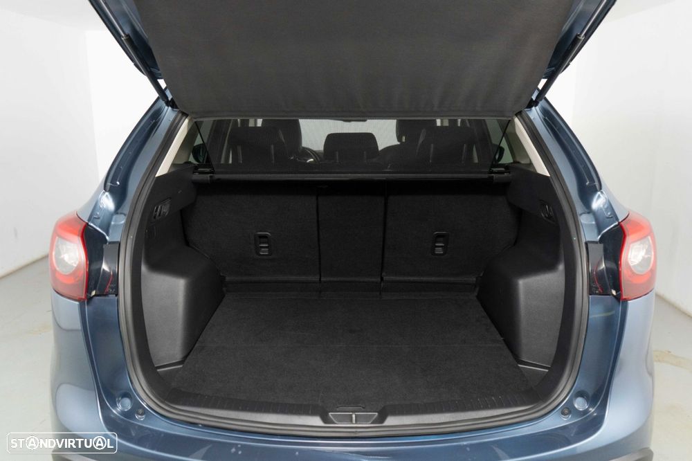 Mazda CX-5 2.2 D Excellence Pack Leather Navi - 14