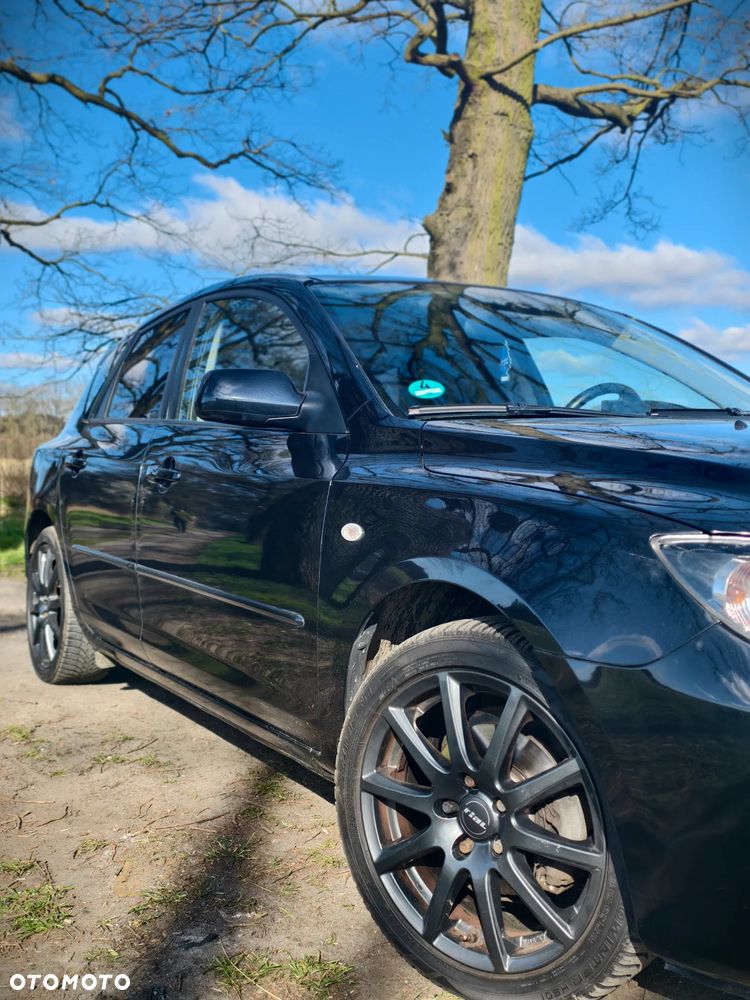 Mazda 3 1.6 MZR Active - 4