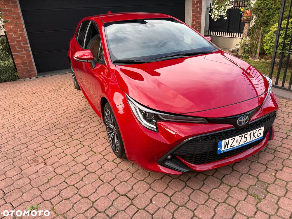 Toyota Corolla 1.8 Hybrid Business Edition - 3