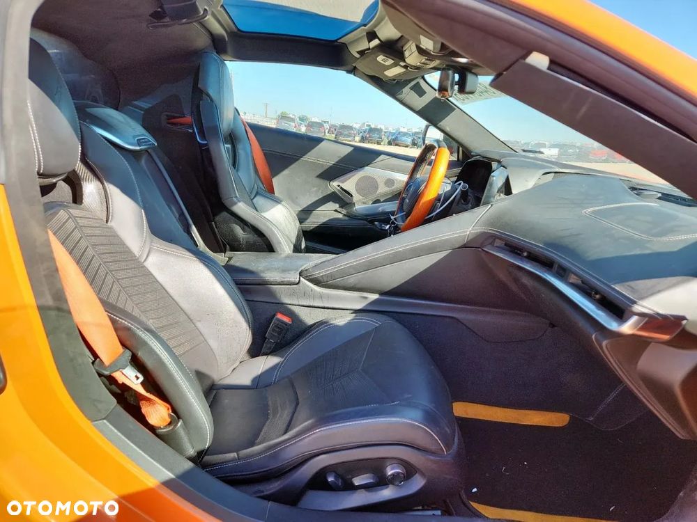 Chevrolet Corvette Stingray 3LT 6.2 V8 Cabrio Automatik - 8