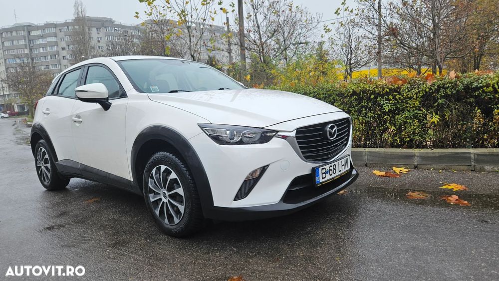 Mazda CX-3 G120 Emotion - 19