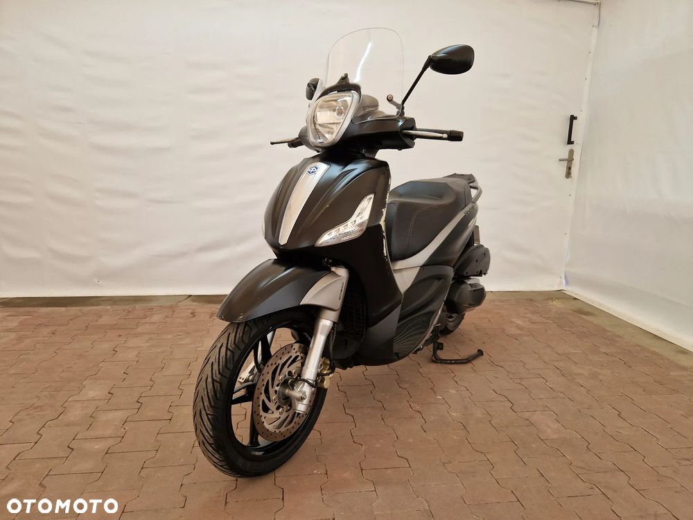 Piaggio Beverly