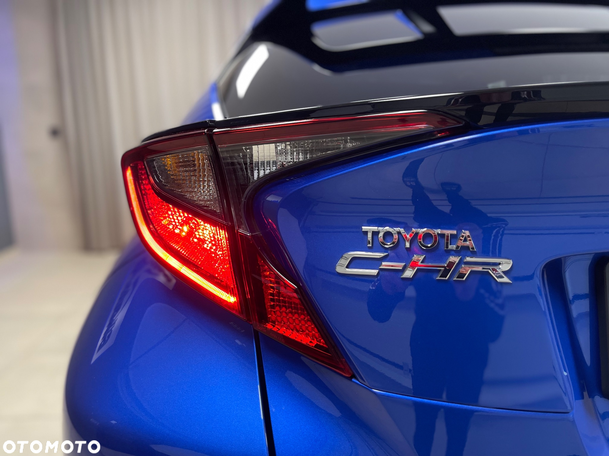 Toyota C-HR 1.8 Hybrid Style - 34