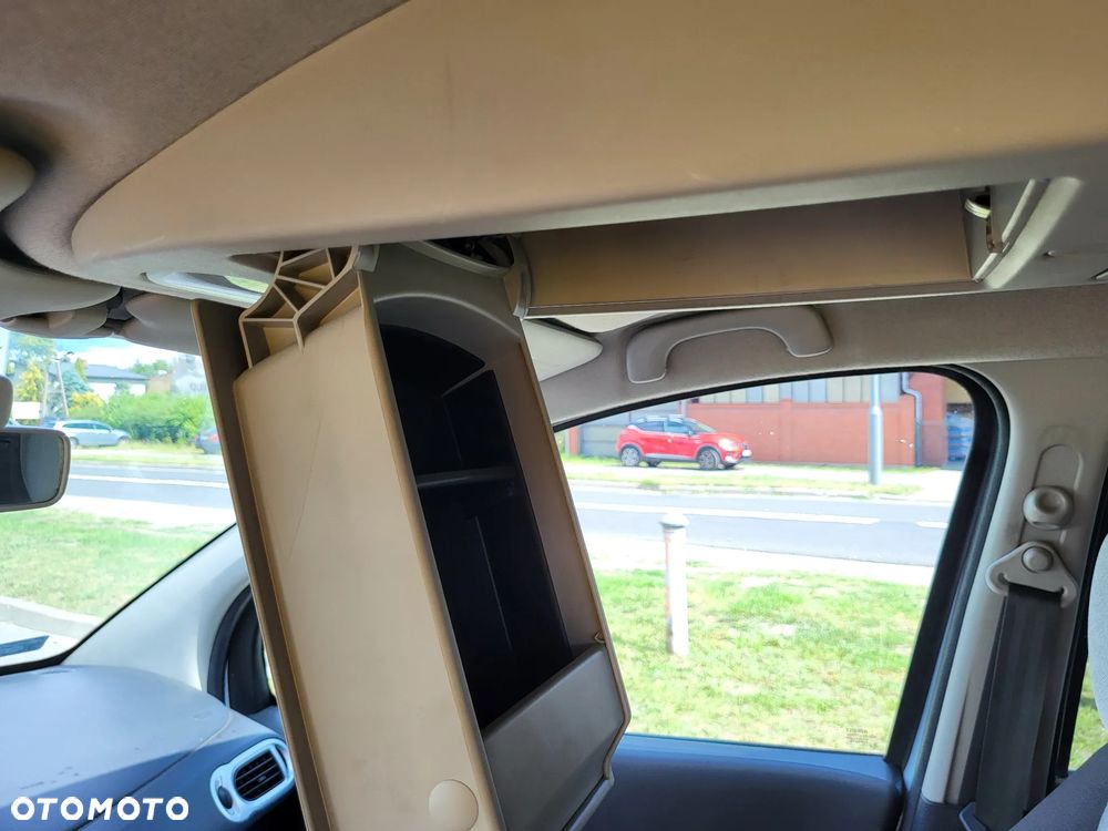 Renault Modus Grand 1.2 16V TCE Dynamique - 28