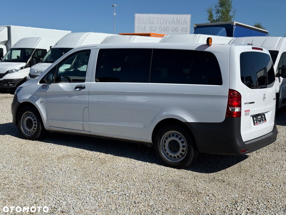 Mercedes-Benz Vito Tourer 114 CDI L3 Pro 9G-Tronic 447.705 - 7