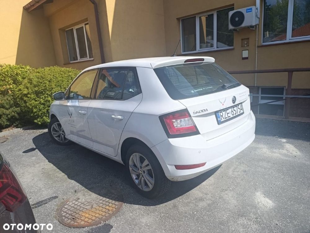 Skoda Fabia 1.0 Drive - 3