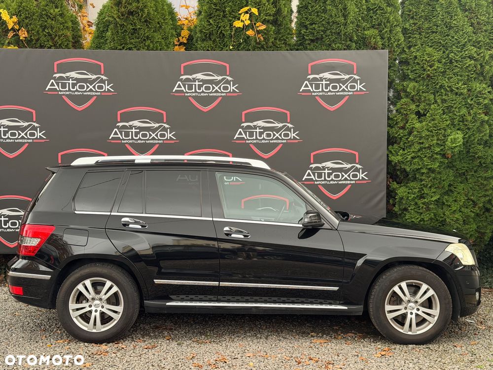 Mercedes-Benz GLK 350 CDI 4-Matic - 11
