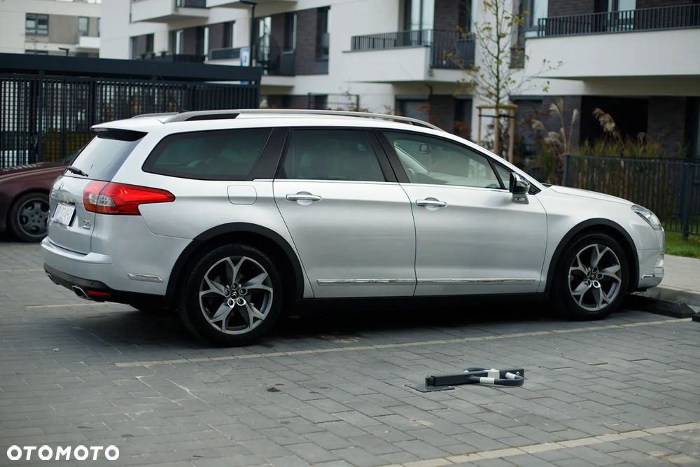 Citroën C5 BlueHDi 180 S&S EAT6 Cross - 32