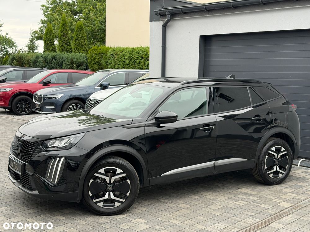 Peugeot 2008 BlueHDi 130 EAT8 Allure - 22