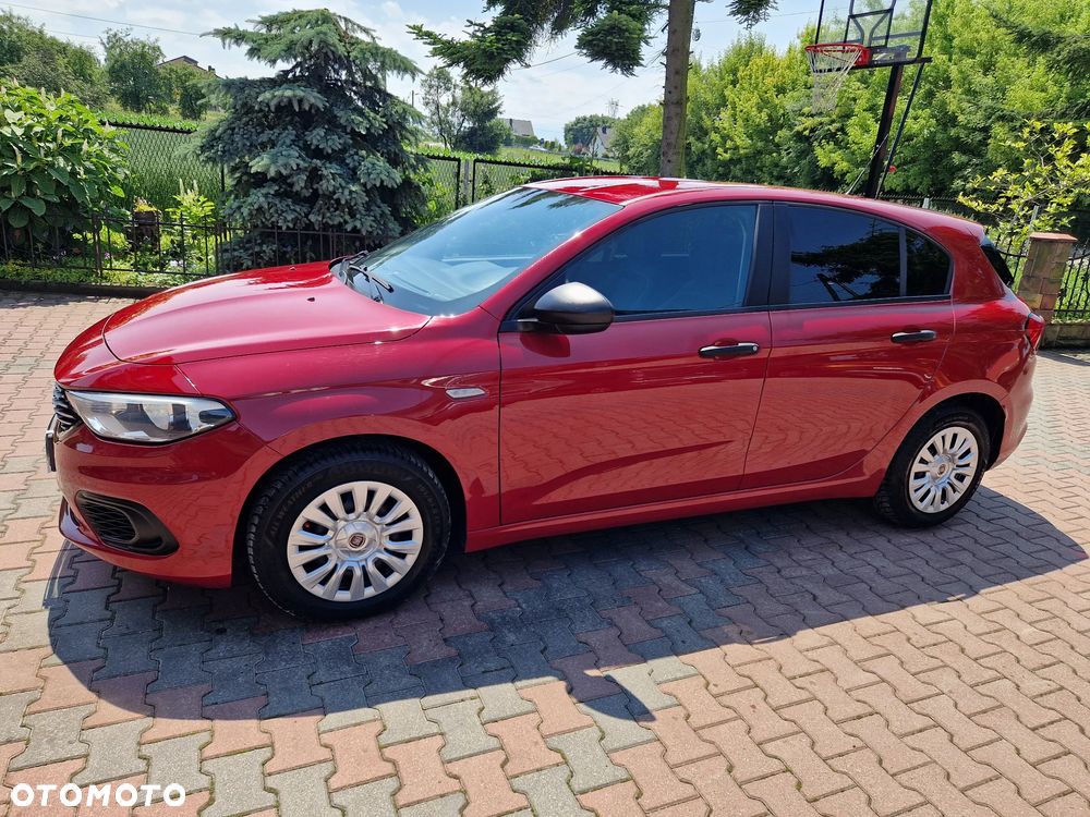 Fiat Tipo 1.4 16v Easy - 15
