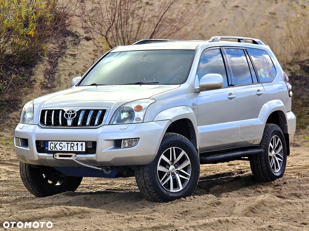 Toyota Land Cruiser 3.0 D Sol