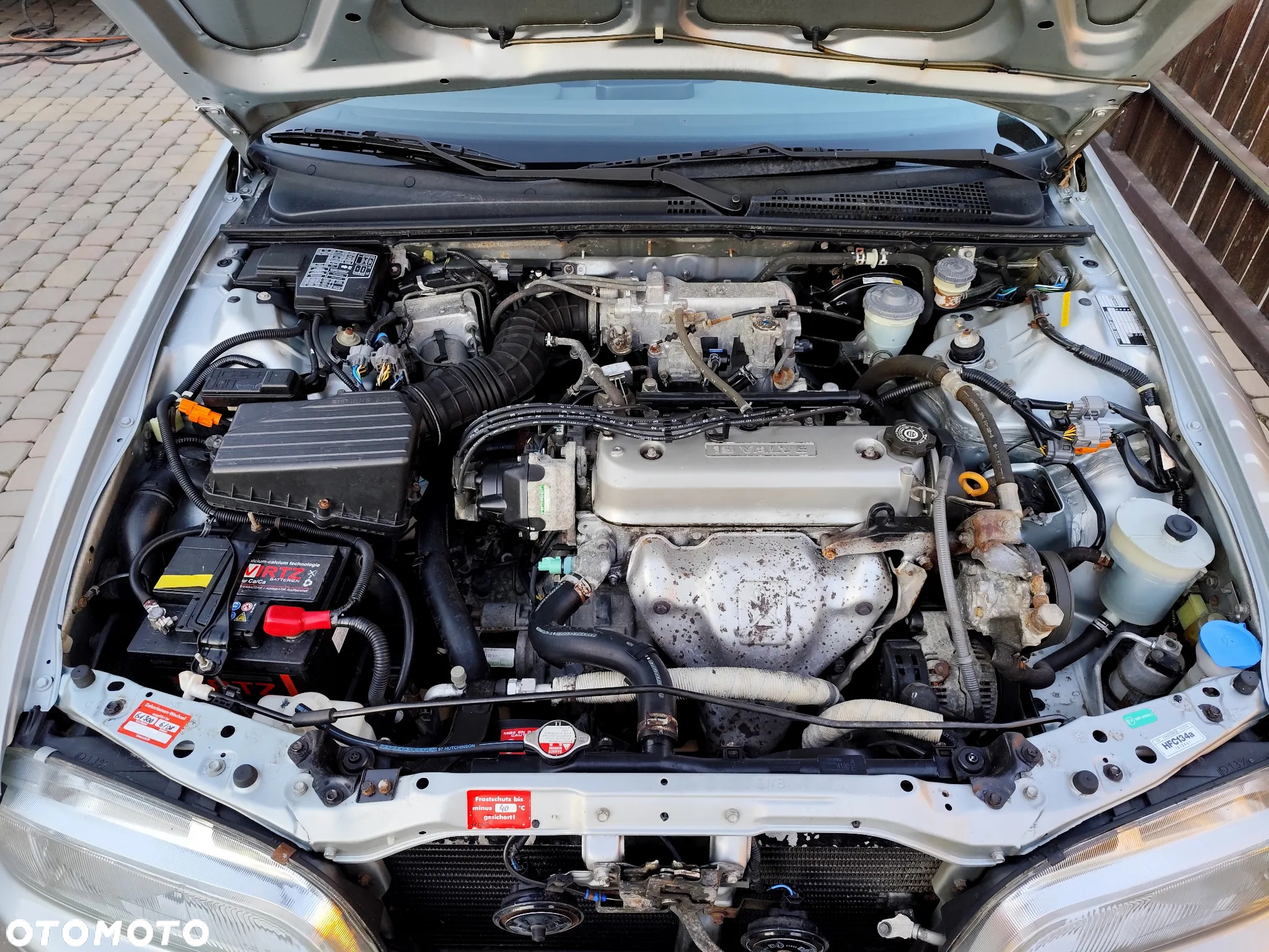 Rover 618 - 14