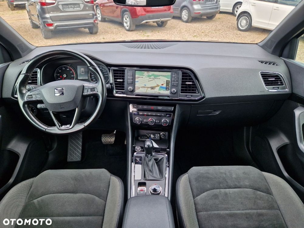 Seat Ateca 1.5 Eco TSI Xcellence S&S DSG - 7