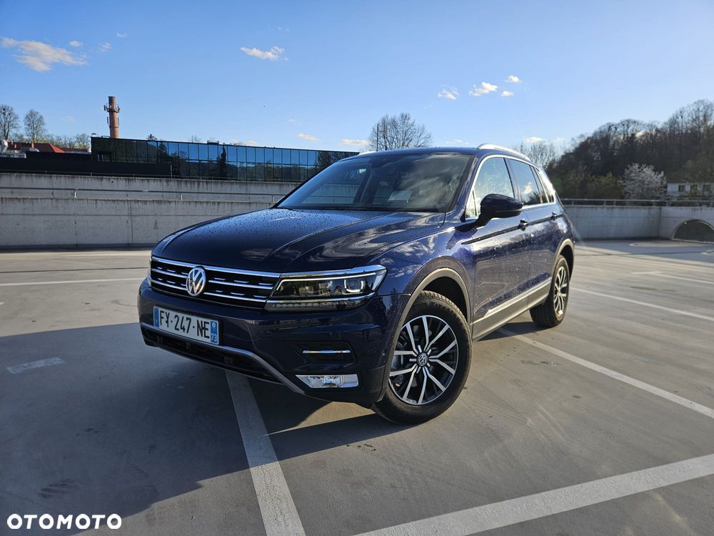 Volkswagen Tiguan 2.0 TDI SCR 4Motion DSG Offroad - 1