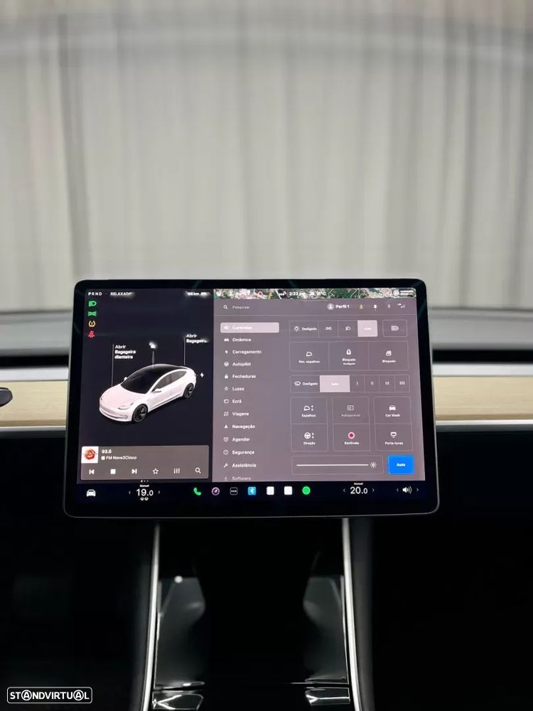 Tesla Model 3 Standard Range Plus RWD - 14
