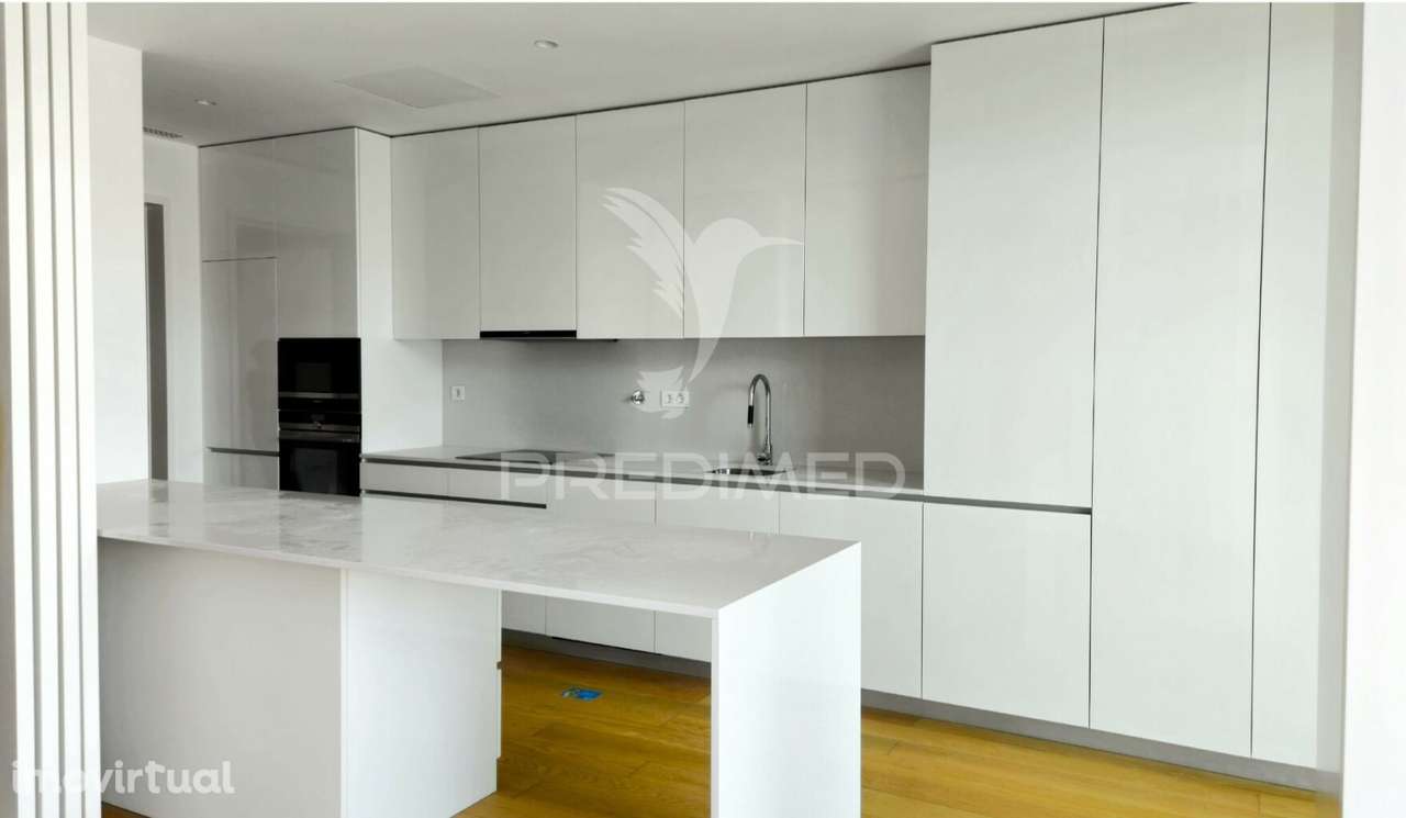 Apartamento T3 Duplex na primeira linha de mar - Grande imagem: 5/22