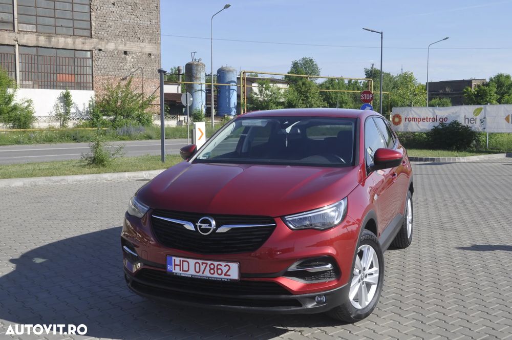 Opel Grandland X - 11