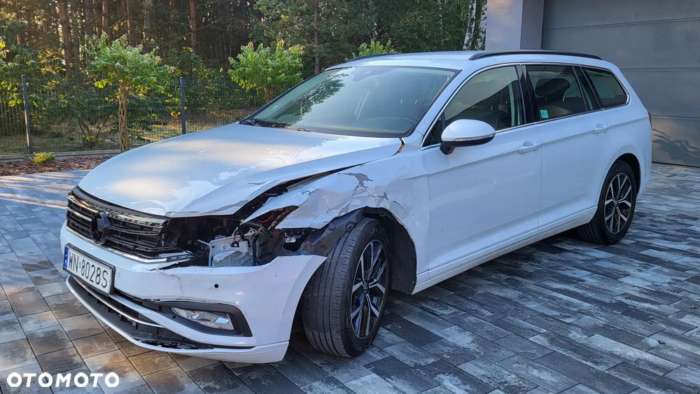 Volkswagen Passat 1.5 TSI EVO Business DSG - 12