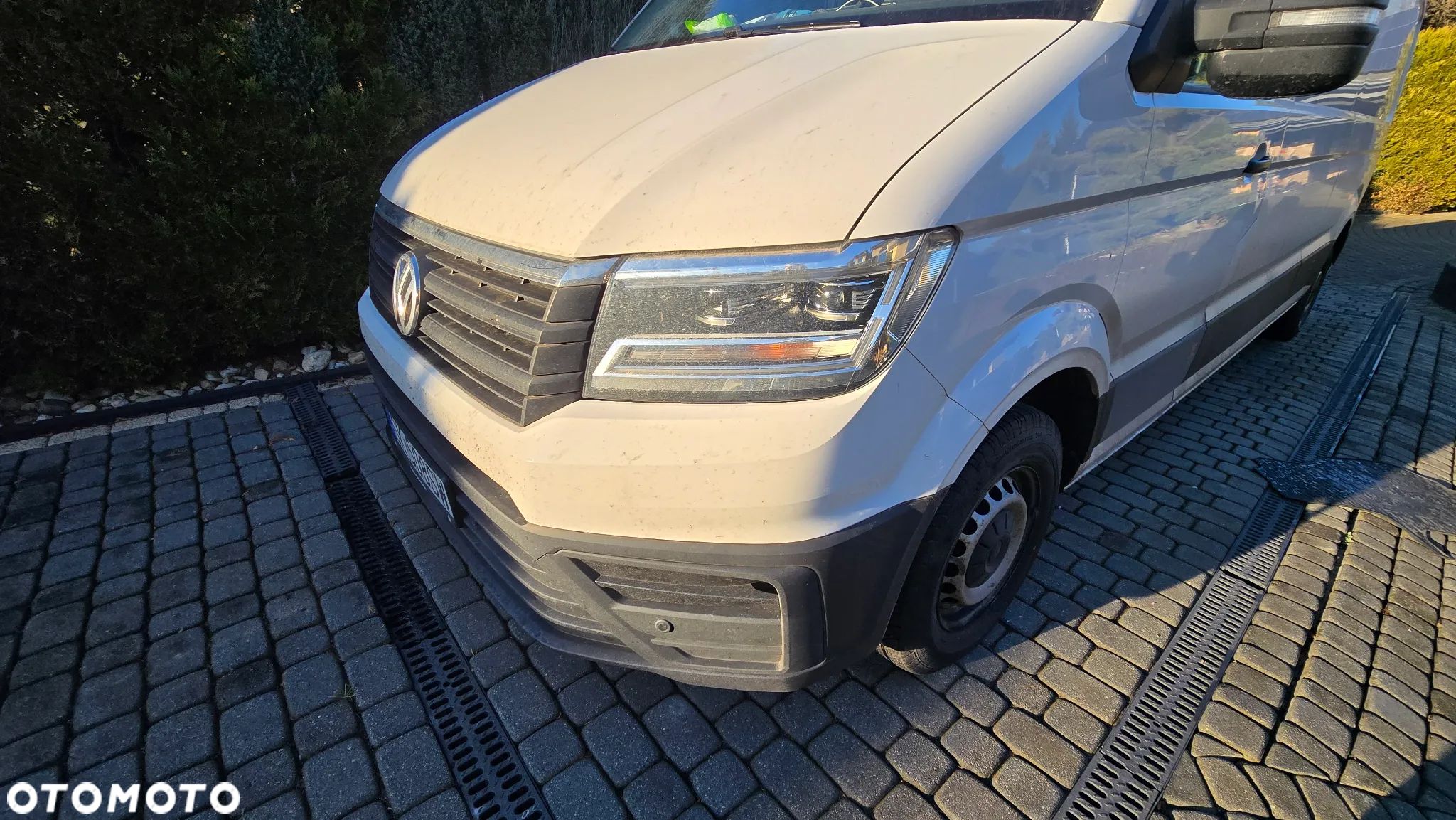 Volkswagen CRAFTER - 1