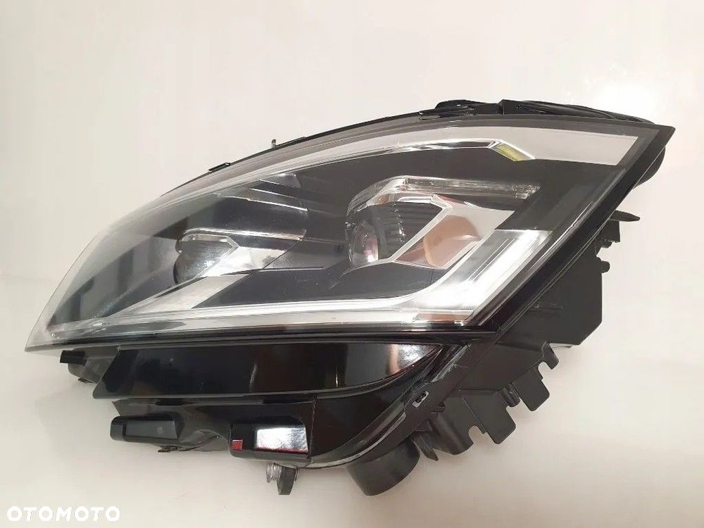 VW MULTIVAN 2021 FULL LED DIODOWY SUPER STAN EUROPA 7L1941773 - 5