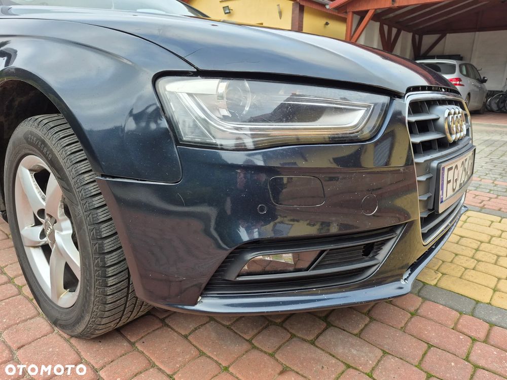 Audi A4 Avant 2.0 TDI DPF Ambition - 13